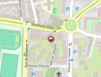 Carte de Chardevel Léna à Rennes