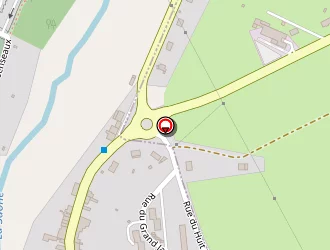 Carte de Vancaille Robert à Darney