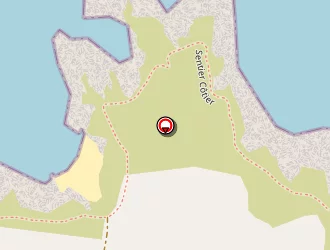 Carte de Pépinières Le Bihan à Beuzec-cap-sizun