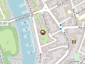 Carte de Joncour Jean-yves à Douarnenez