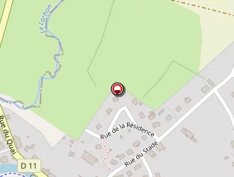 Carte de Jallon Nadine à Rohan