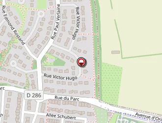 Carte de Cléo'fée à Chantepie