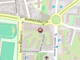 Carte de Dlf 35 à Rennes