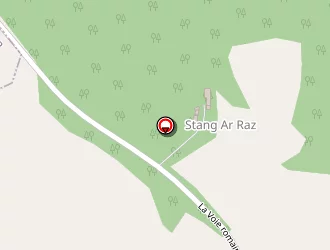 Carte de Charme Floral à Plogonnec