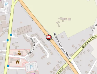 Carte de Crèche à Villeneuve-sur-yonne