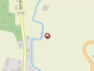 Carte de Monny Michel à Villemorien