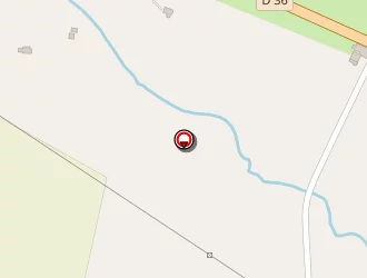 Carte de Crysland Serres à Coray