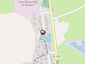 Carte de Mairie à Brûlatte (la)