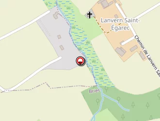 Carte de Mallégol Francine à Briec