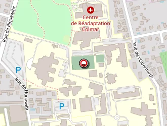 Carte de Biela Anna à Colmar