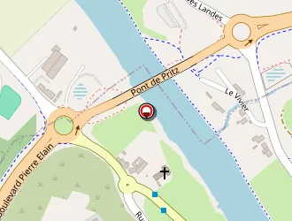 Carte de Talatizi Fatima à Laval