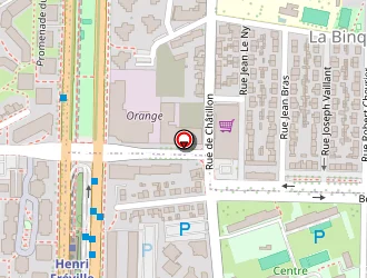 Carte de Conseil Pilot Informatique à Rennes