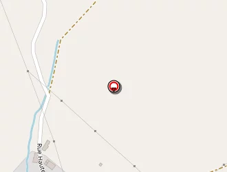 Carte de Paroisse à Frain