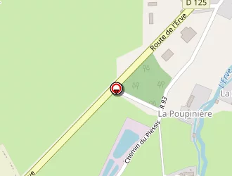 Carte de Transports Thierry Dasse à Sainte-suzanne