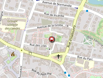 Carte de Ly Sunnaram à Chantepie