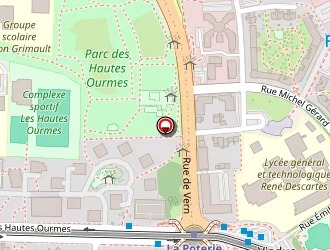 Carte de Amitiés Kurdes De Bretagne à Rennes