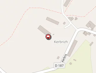 Carte de Rabaud Marc à Saint (le)