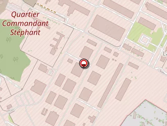 Carte de Dsd 1 à Saint-jacques-de-la-lande