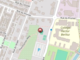 Carte de De Almeida Joaquim à Colmar