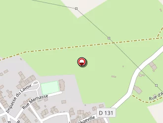 Carte de Dumenil Maurice à Biesles