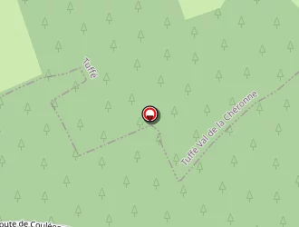 Carte de Telwan à Beillé