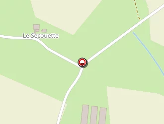 Carte de Gaec De La Madeleine à Rohan