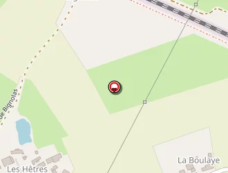 Carte de Chartrain Arnaud à Saint-corneille