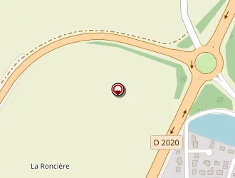 Carte de Intermarché Super Artenay à Artenay