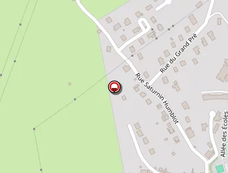 Carte de E.s.a.t. 'florebois' à Darney