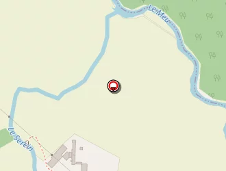 Carte de Du Corlet (earl) à Talensac