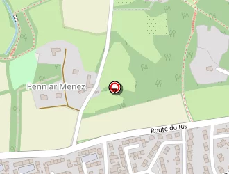 Carte de Abc Taxi à Douarnenez