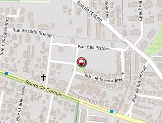 Carte de Tabac Presse Pmu à Colmar