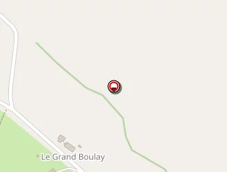 Carte de Le Haras Du Boulay à Vitré