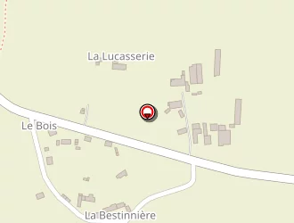 Carte de Déca Plomb' à Saint-didier