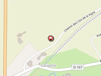 Carte de Sats à Saint-léry