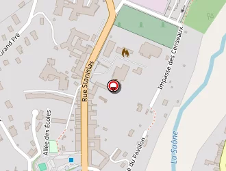 Carte de Gan Assurances Gouverneur Frédéricgénéral à Darney