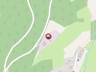 Carte de Gymnase Intercommunal à Tholy (le)