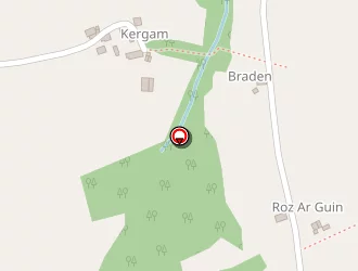 Carte de Le Masson Patrick à Leuhan