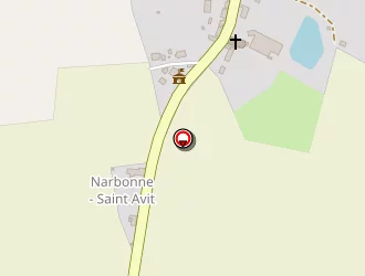 Carte de Vilain Christophe à Saint-avit