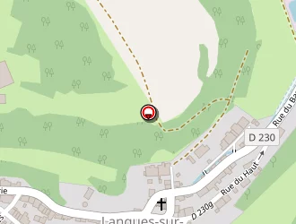 Carte de Mairie à Lanques-sur-rognon