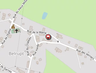 Carte de Duhoux Alain à Belrupt