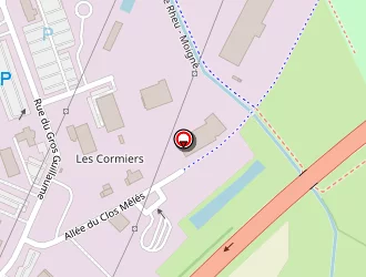 Carte de Juret à Rheu (le)