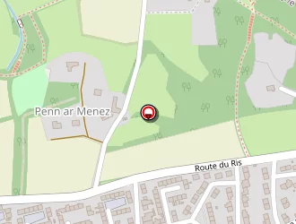 Carte de Cernecka Natalja à Douarnenez