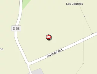 Carte de Vivescia à Auxon