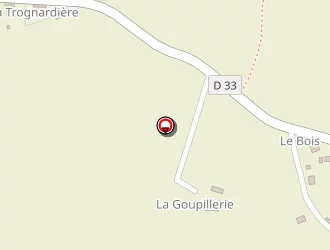 Carte de Datin Christophe à Saint-didier