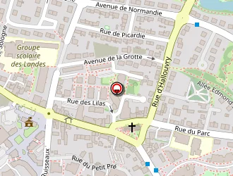 Carte de Abc Taxi à Chantepie