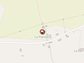 Carte de Corvaisier Anthony à Talensac