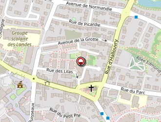 Carte de Restaurant Le Fleuron à Chantepie