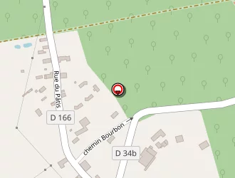 Carte de Coillot Sandra à Loges-margueron (les)