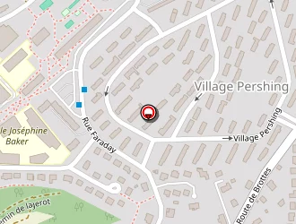 Carte de Collège La Rochotte à Chaumont